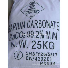 Precio bajo Grado industrial 99.2% carbonato de bario